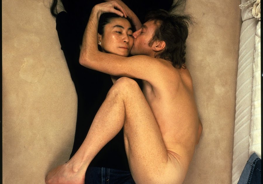 John Lennon and Yoko Ono: Photographed by Annie Leibovitz - 8th December 19...