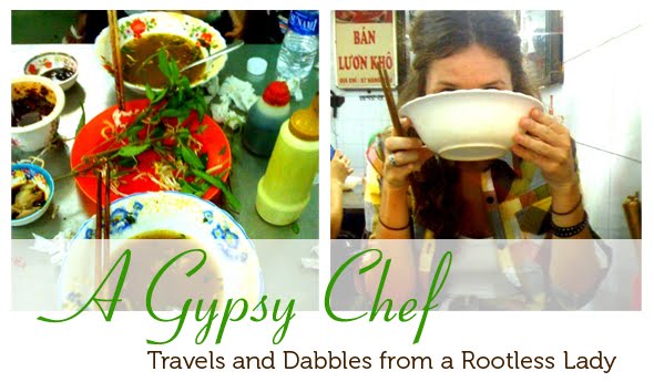 A Gypsy Chef