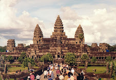 Angkor of Cambodia