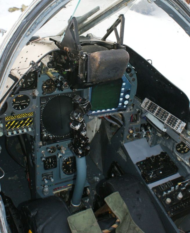 GitHub DavidJRichards/Aviation_Moving_Map_Display Ferranti Display