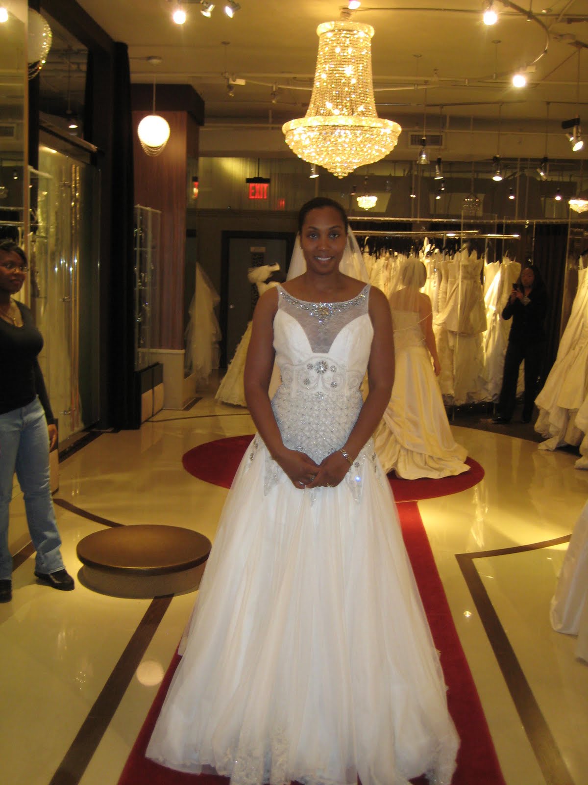 BRIDAL EVENT Bridal Reflections Hosts Military Brides Day is Today