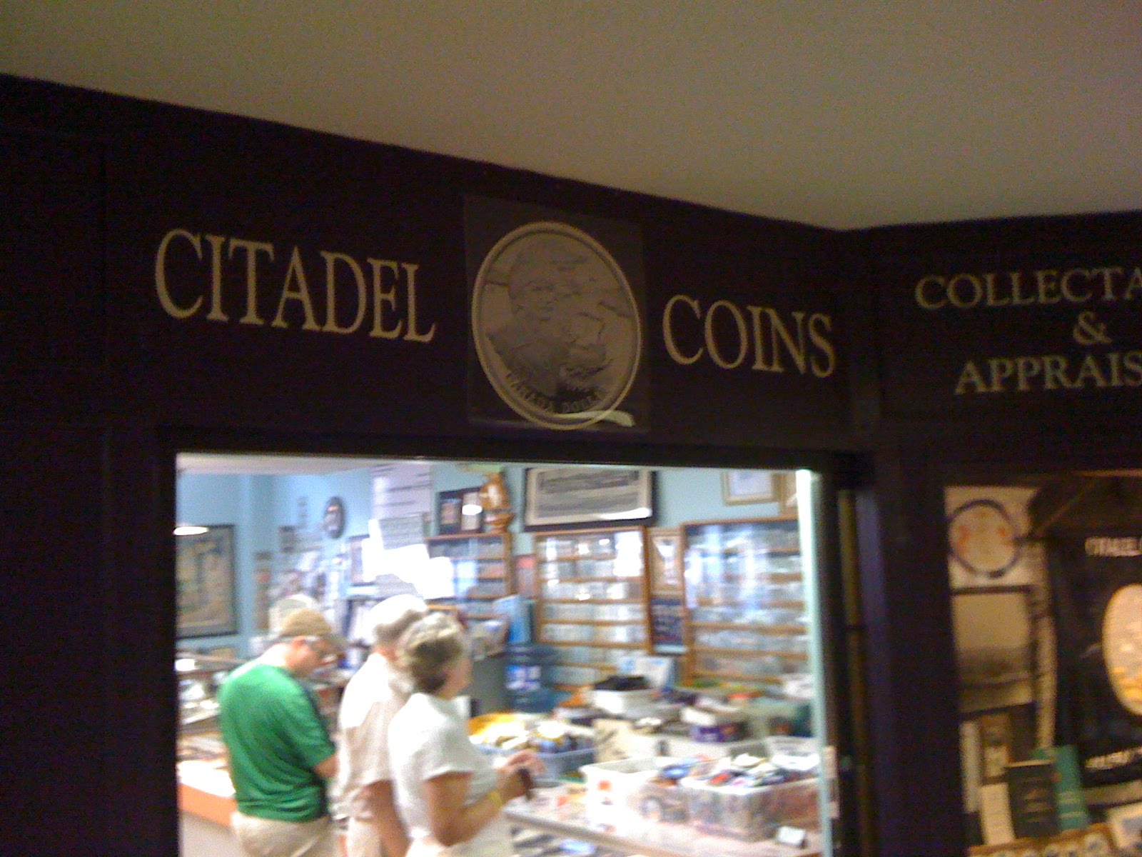 The Wizard Coin The Citadel Coin Shop(pe).