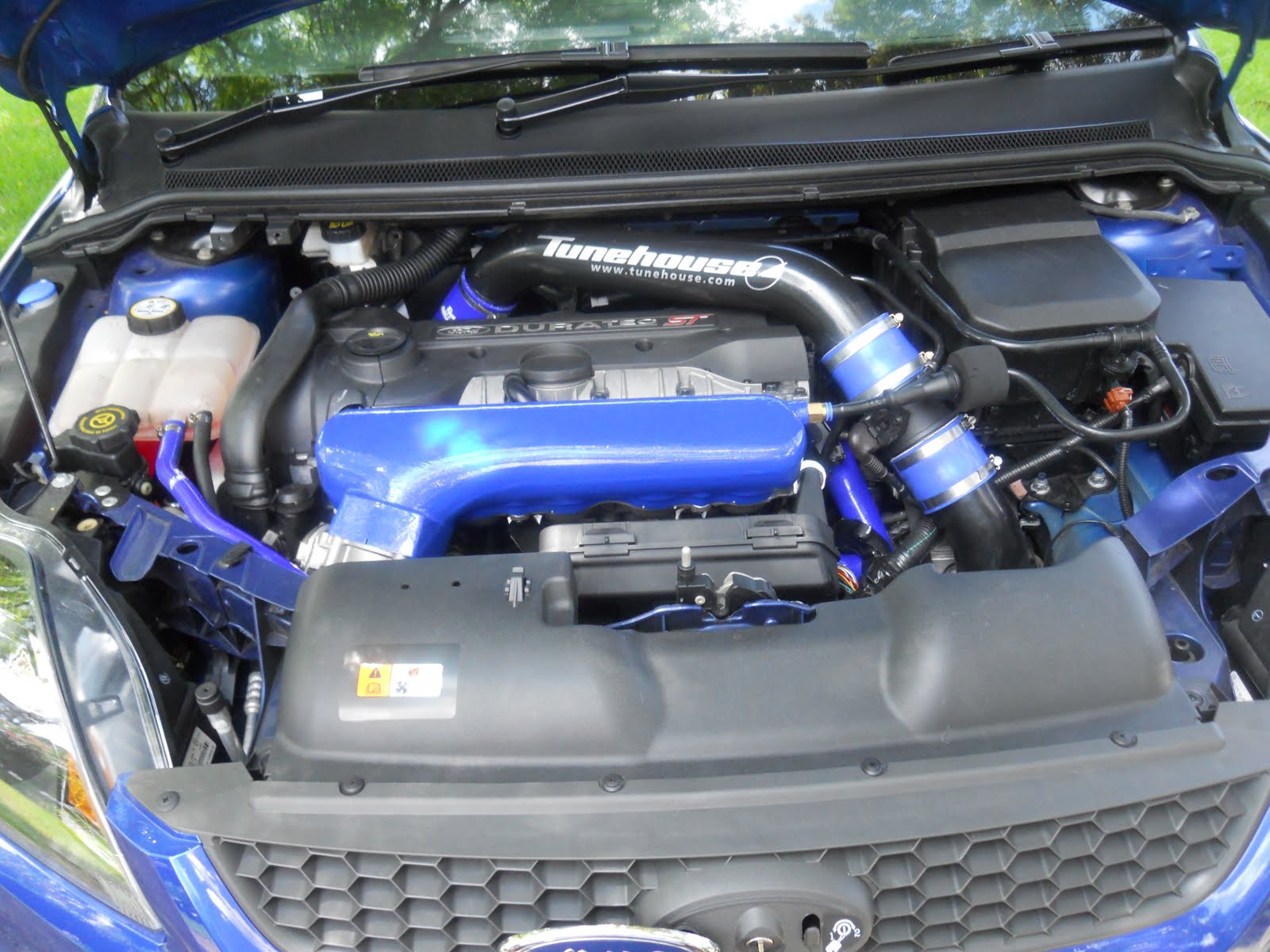 Sitech Racing Ford Focus XR5, ST225