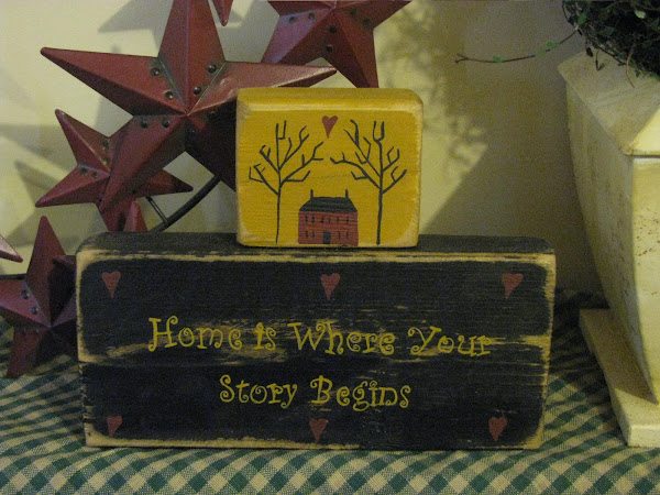 Home is Where Your Story Begins $14.00