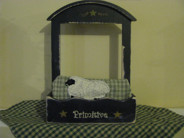 Candle Box $15.00