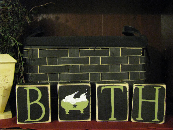 Bath Blocks