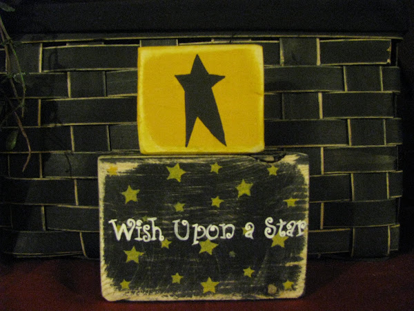 Wish Upon A Star