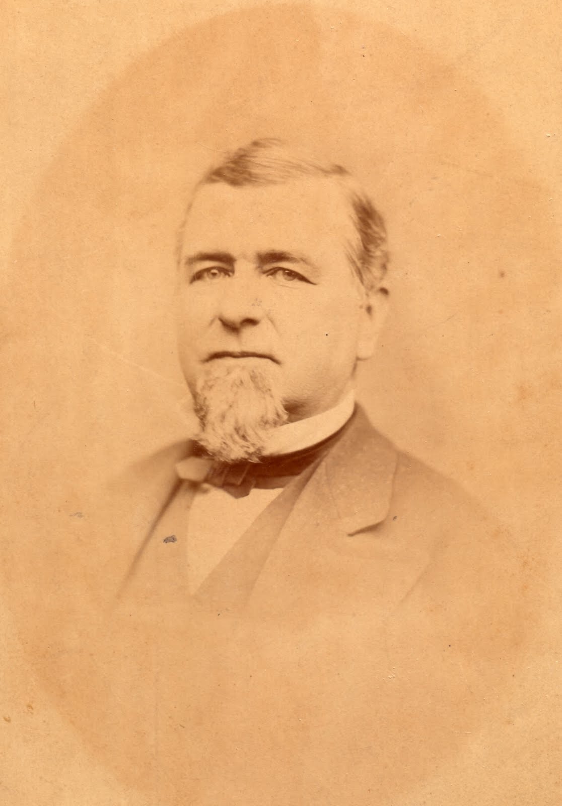 LEFT FOR TEXAS Armstrong Family Resemblances