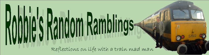 Random Ramblings