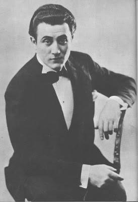 Charlo en 1924