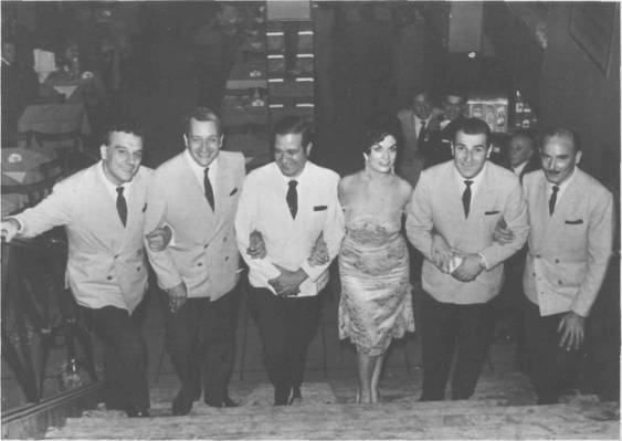 El Tango y sus invitados Caldara