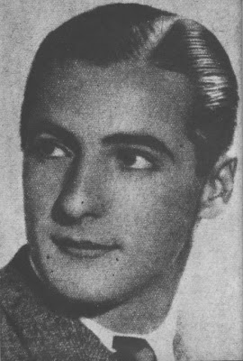 Carlos Dante en 1935 