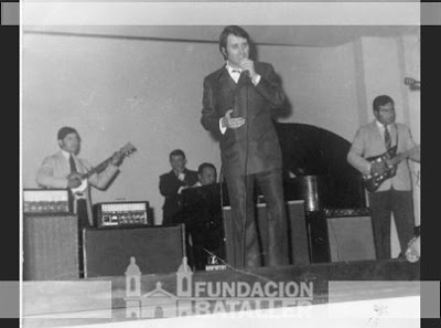 Juan Ramon en 1972