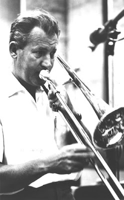 Ray Conniff y su trombon