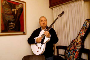 El Tango y sus invitados Alain Debray (Horacio Malvicino)