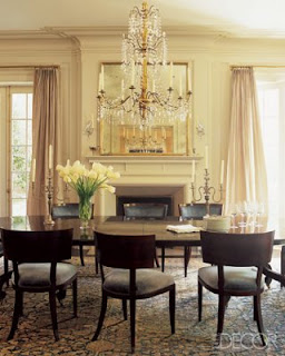 Carrie's Design Musings: Go Nude or Go Home