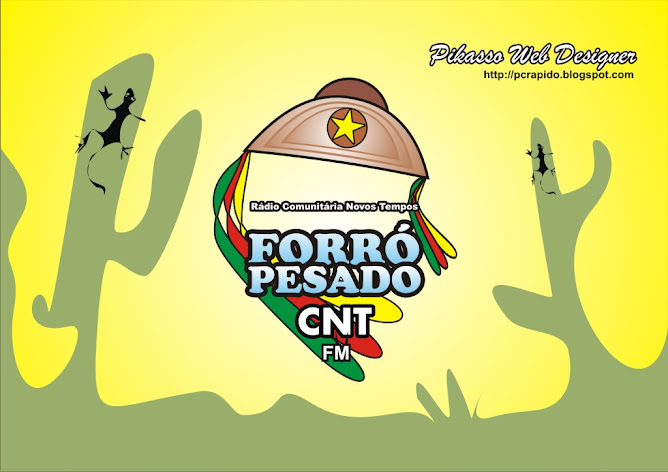 CN T FM - Forró Pesado com Burí