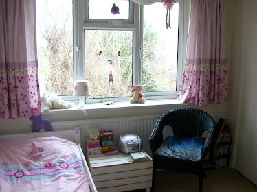 Morgana's bedroom
