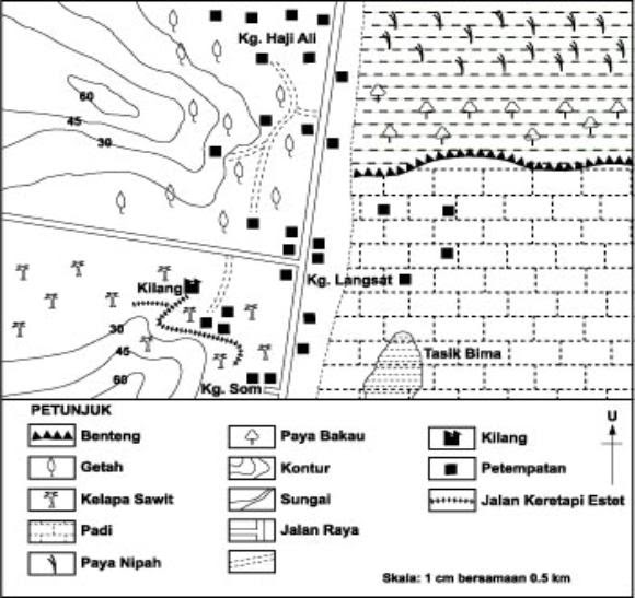 BLOG GEOGRAFI TINGKATAN 1 & 2: Bab 5 ---> Peta