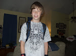 Mike now in 7th Grade