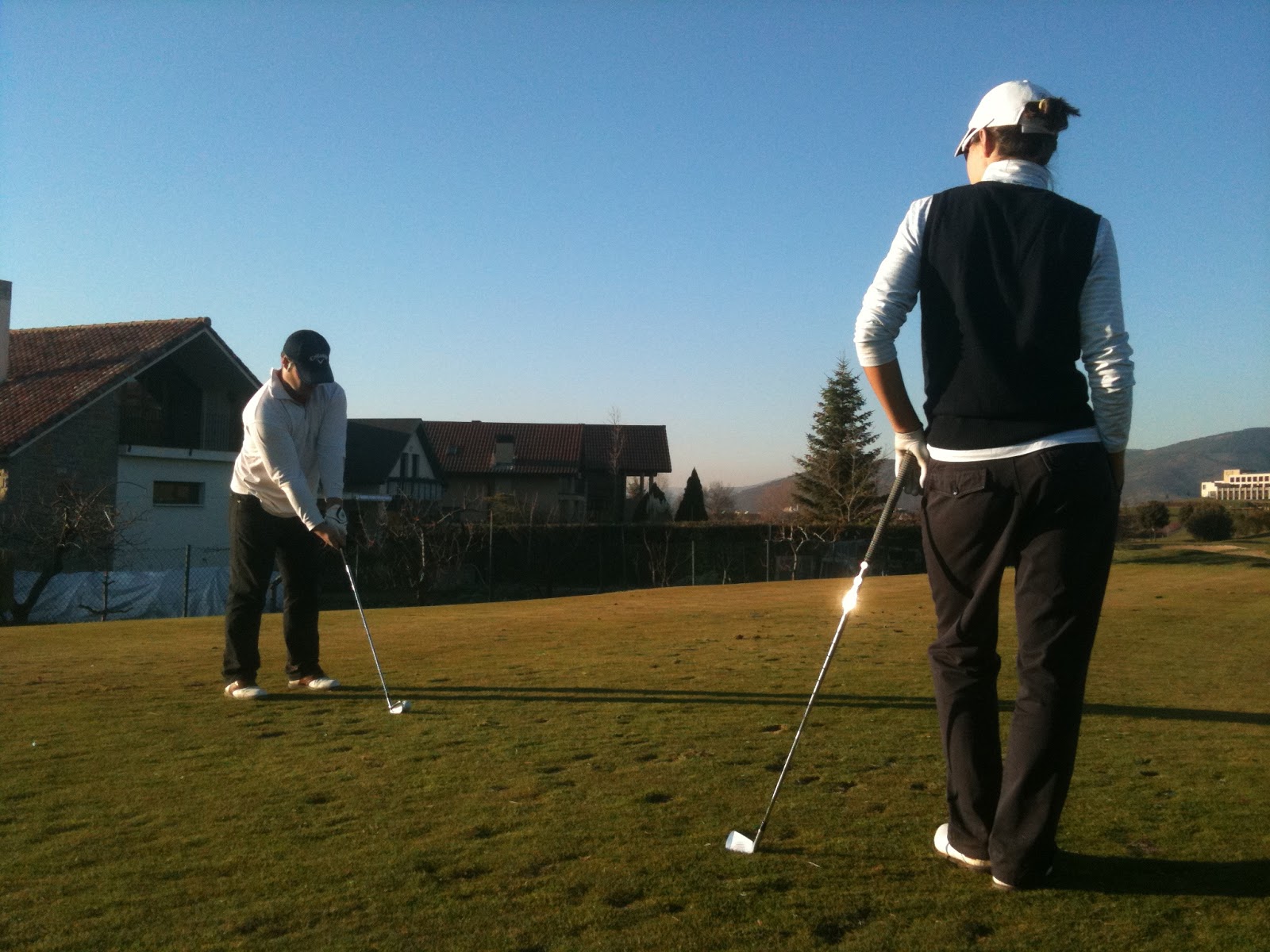 Mike Belindo: 23 enero 2011