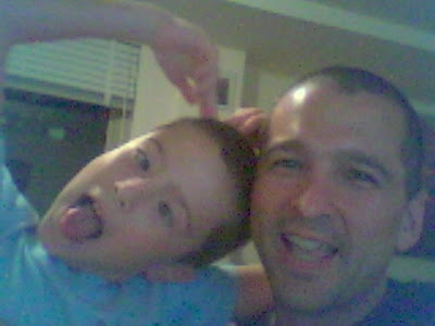 Daniel and Daddy