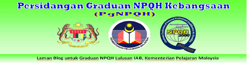 Majlis Graduan NPQH Kebangsaan ( MgNPQH )