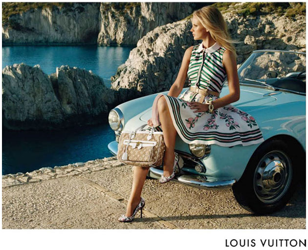 Ed Fadiel: Cruise 2011 : Louis Vuitton Campaign