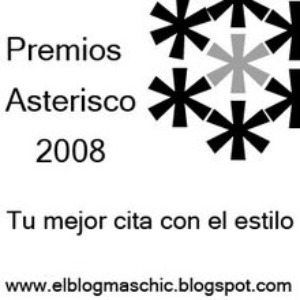 premios asterisco 2008