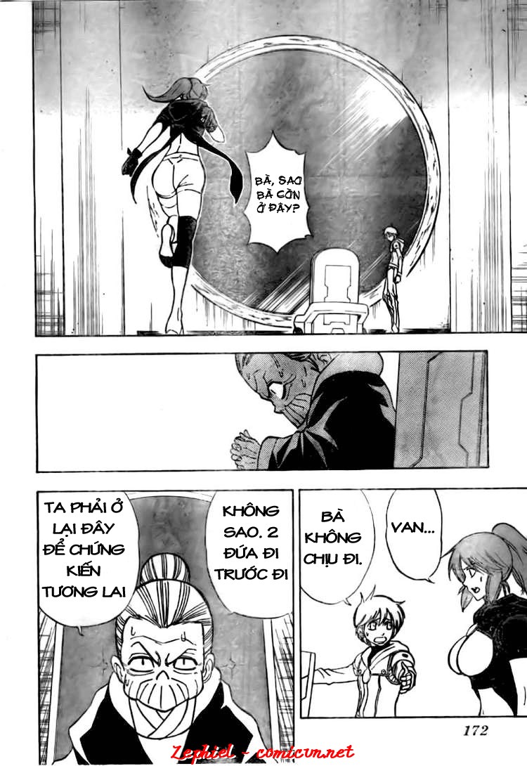 Psyren chap 120