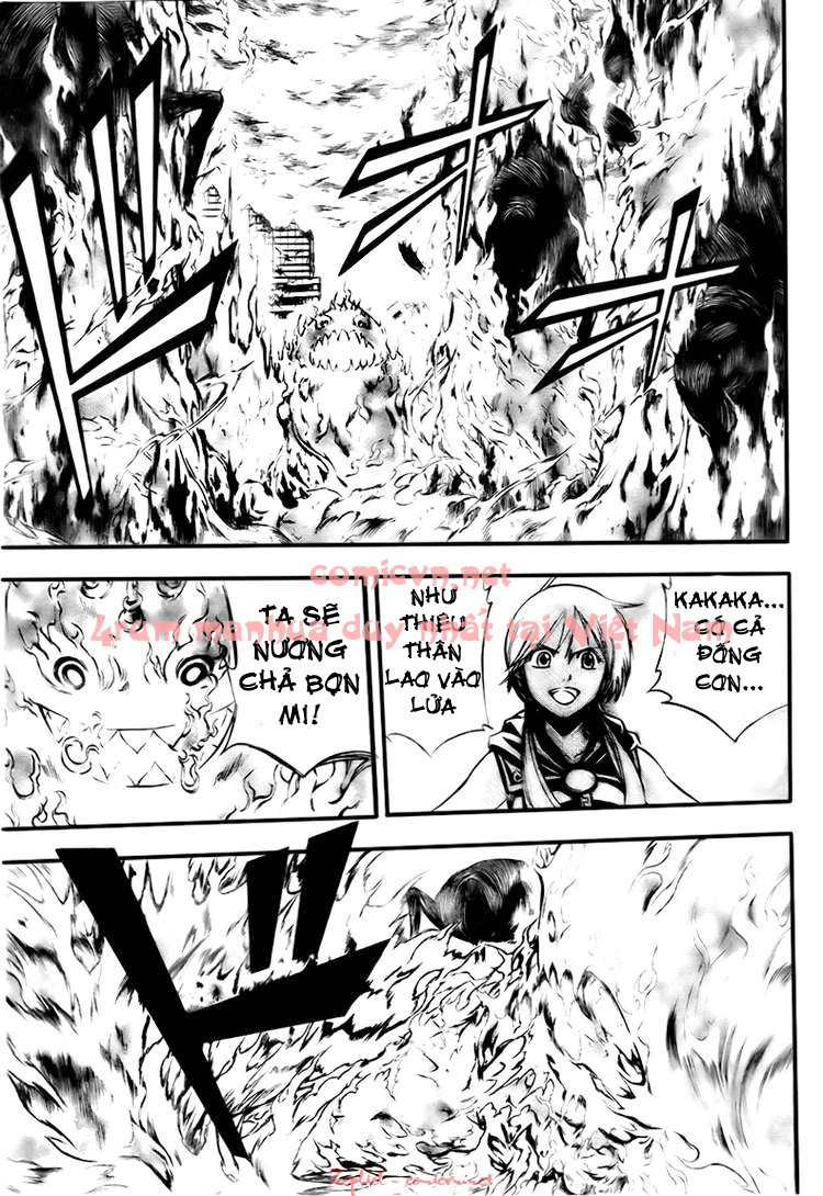 Psyren chap 123