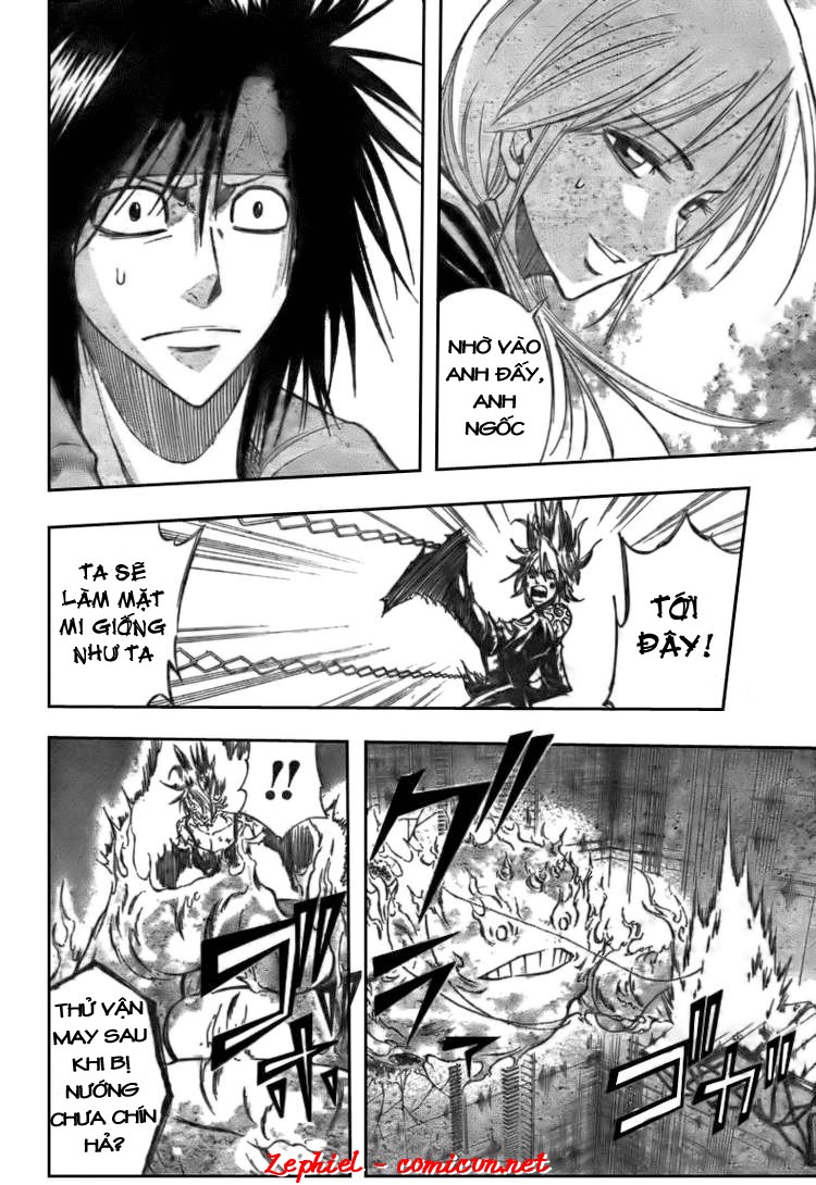 Psyren chap 118