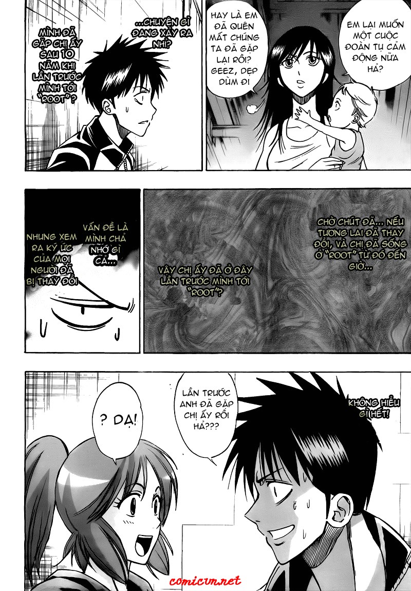 Psyren chap 112