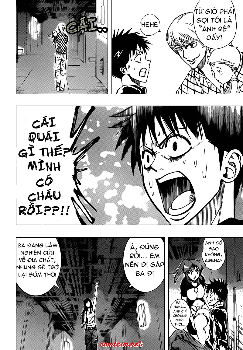 Psyren chap 112