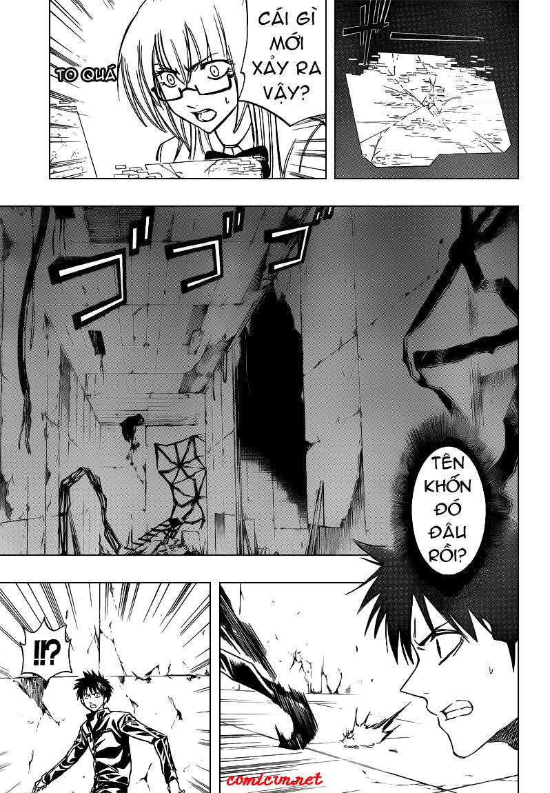 Psyren chap 103