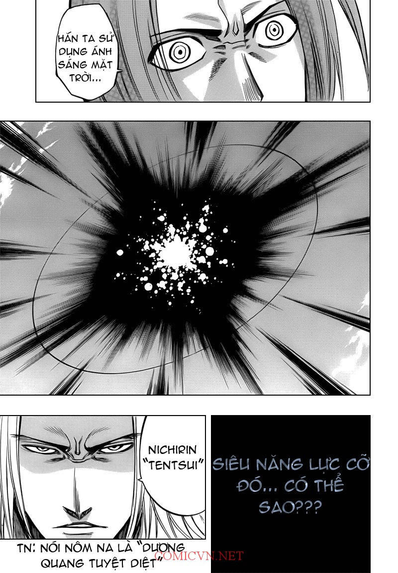 Psyren chap 95