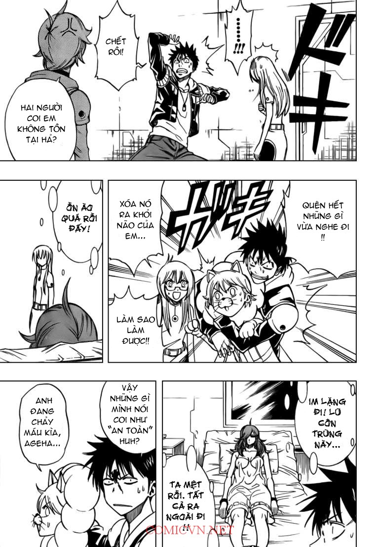 Psyren chap 85