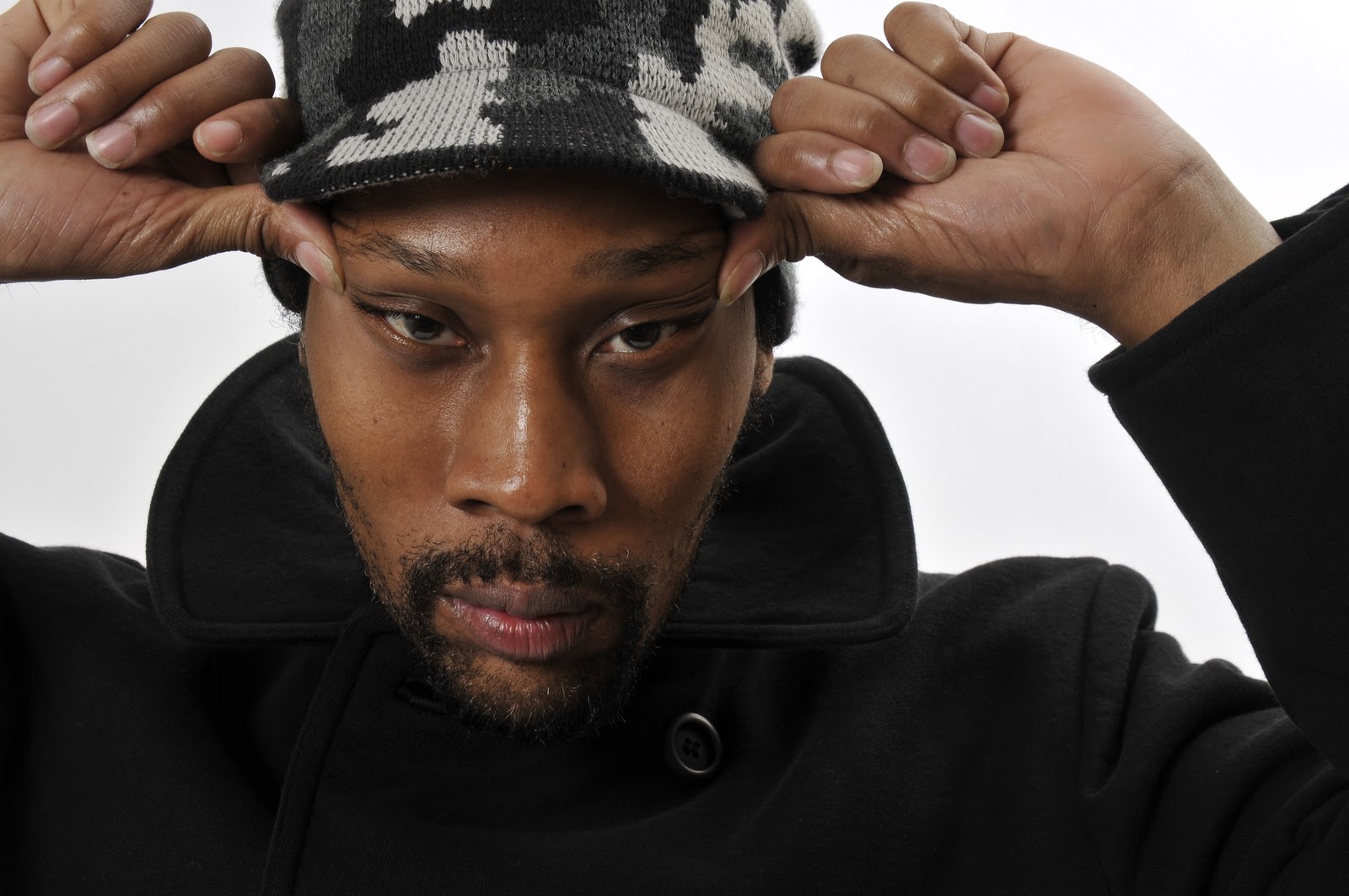RZA en " The Man with the Iron Fists