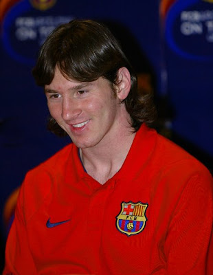 Lionel Messi Fashion 1