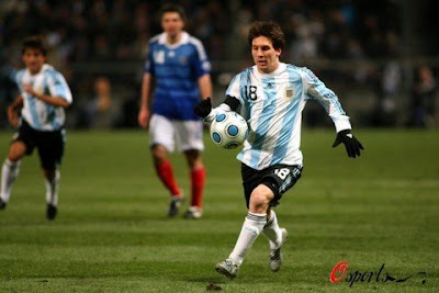 Lionel Messi Image 1