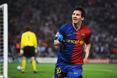 Lionel Andres Messi 1