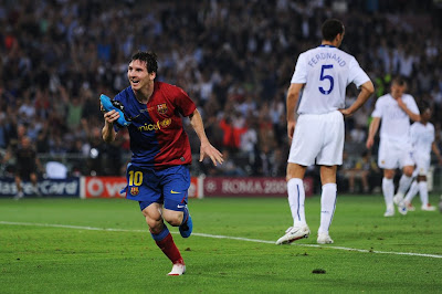 Lionel Andres Messi 5