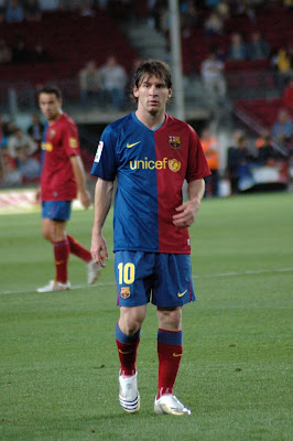 Lionel Messi Barcelona Photos 5