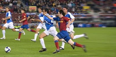 Lionel Messi, Barcelona, Argentina, Wallpapers 2