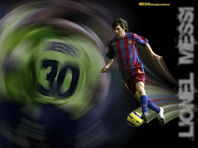 Lionel Messi-Messi-Barcelona-Argentina-Wallpapers 5