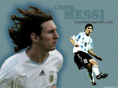 Lionel Messi-Messi-Barcelona-Argentina-Wallpapers 3