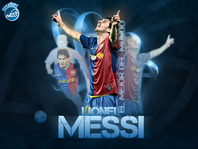 Lionel Messi - Wallpapers 2
