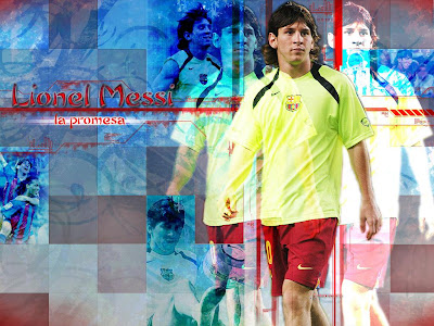 Lionel Messi - Wallpapers 12