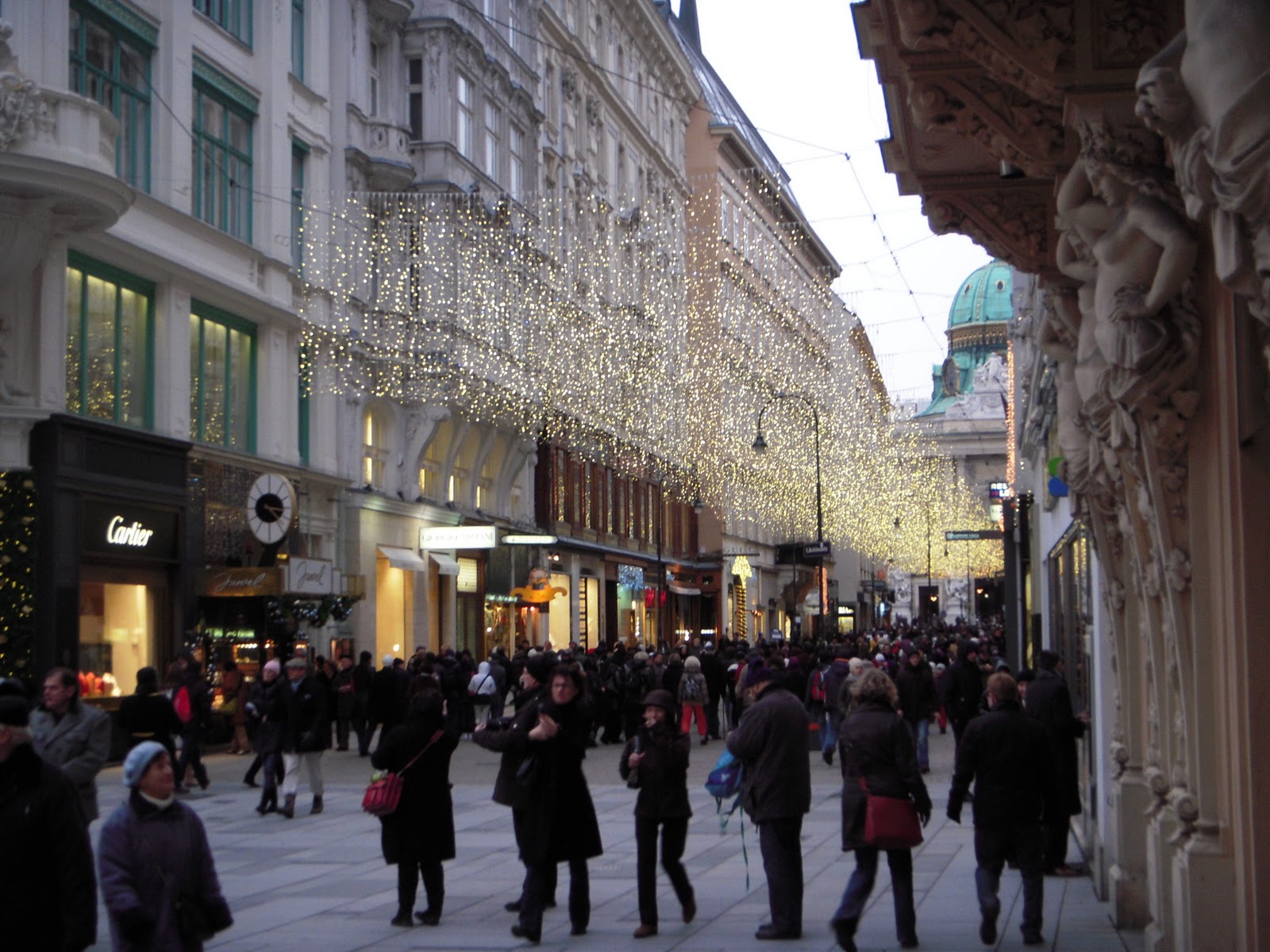 Viennanotes: Weihnachten in Wien