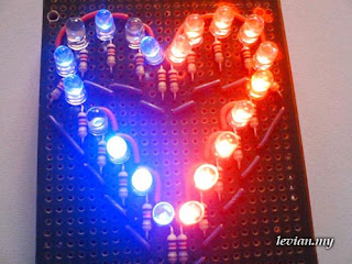 Love Circuit (Photograph)